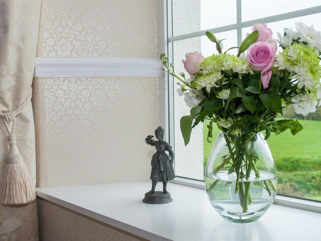 Poole Farm Bed & Breakfast Launceston Bagian luar foto