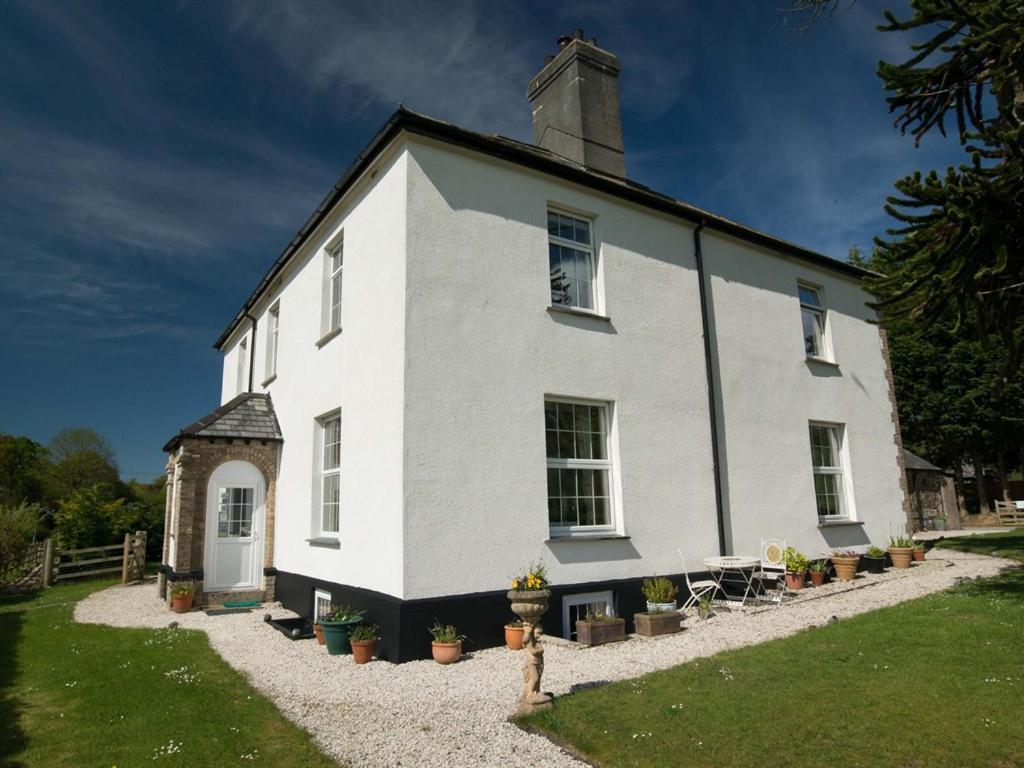 Poole Farm Bed & Breakfast Launceston Bagian luar foto