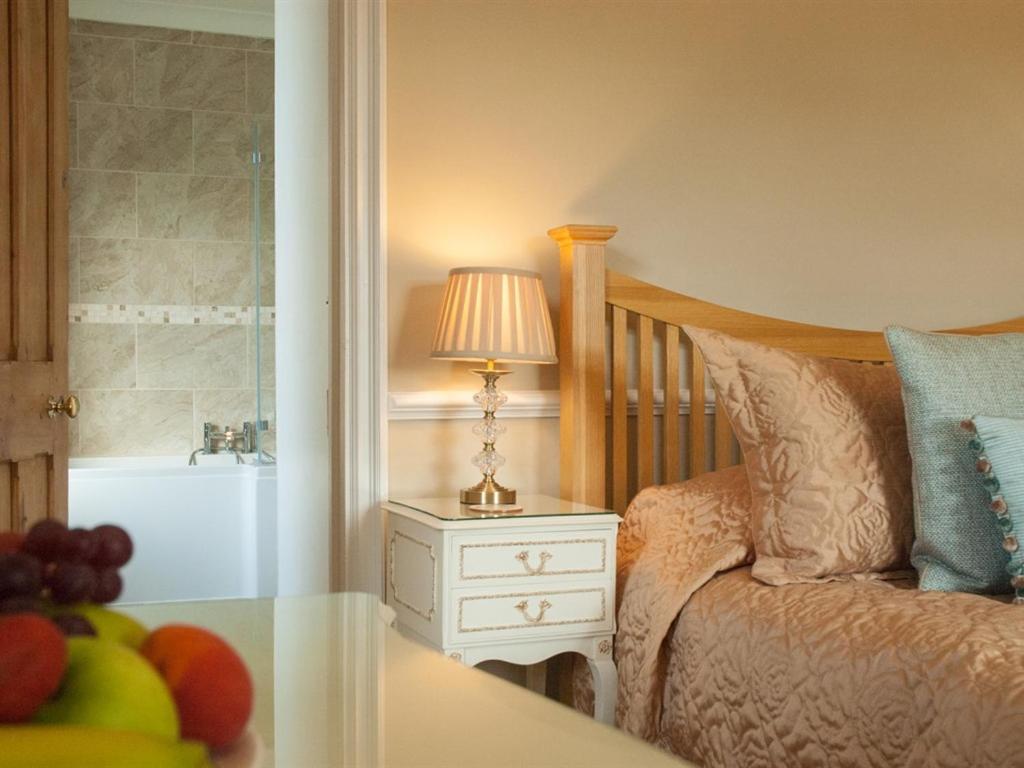 Poole Farm Bed & Breakfast Launceston Ruang foto