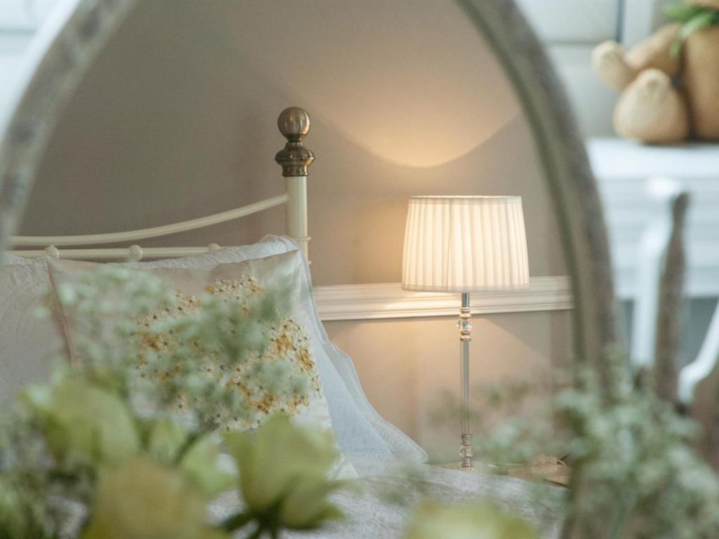 Poole Farm Bed & Breakfast Launceston Ruang foto