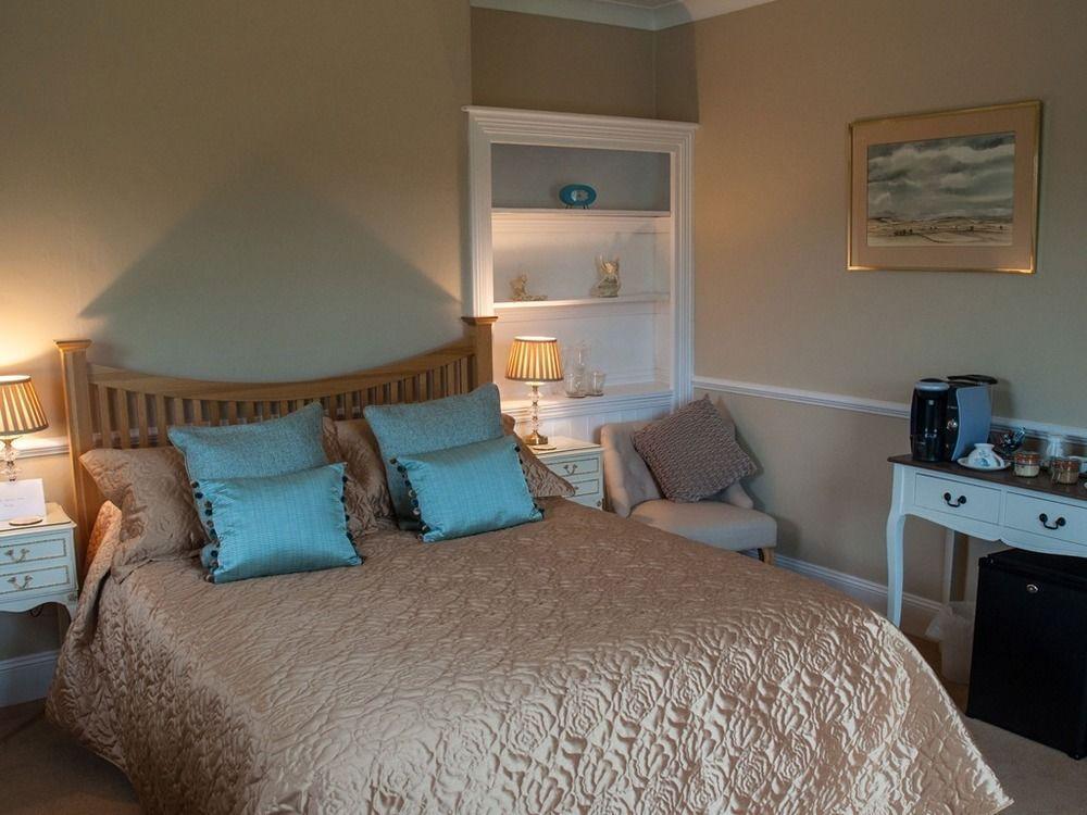 Poole Farm Bed & Breakfast Launceston Bagian luar foto