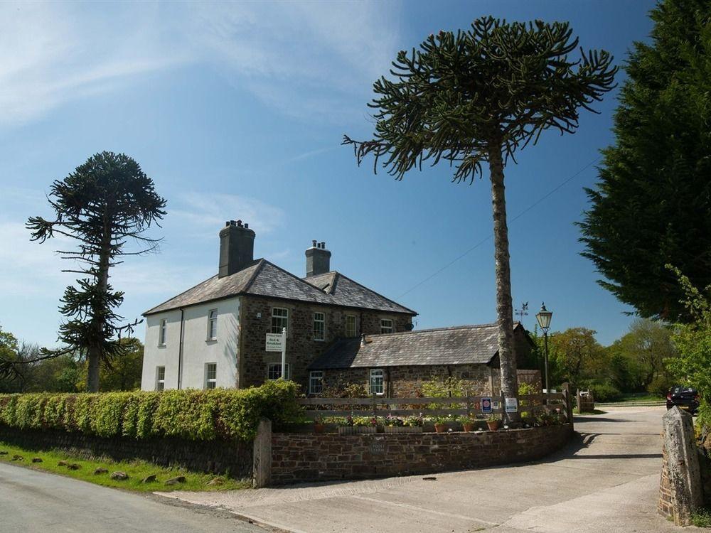 Poole Farm Bed & Breakfast Launceston Bagian luar foto