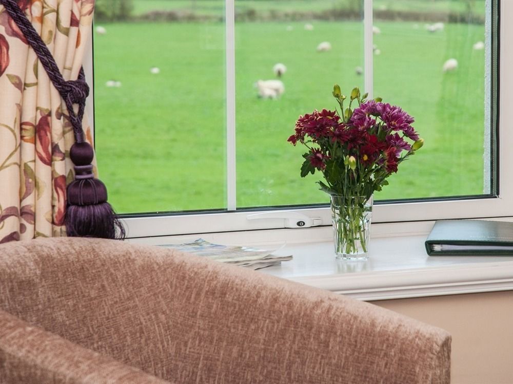 Poole Farm Bed & Breakfast Launceston Bagian luar foto